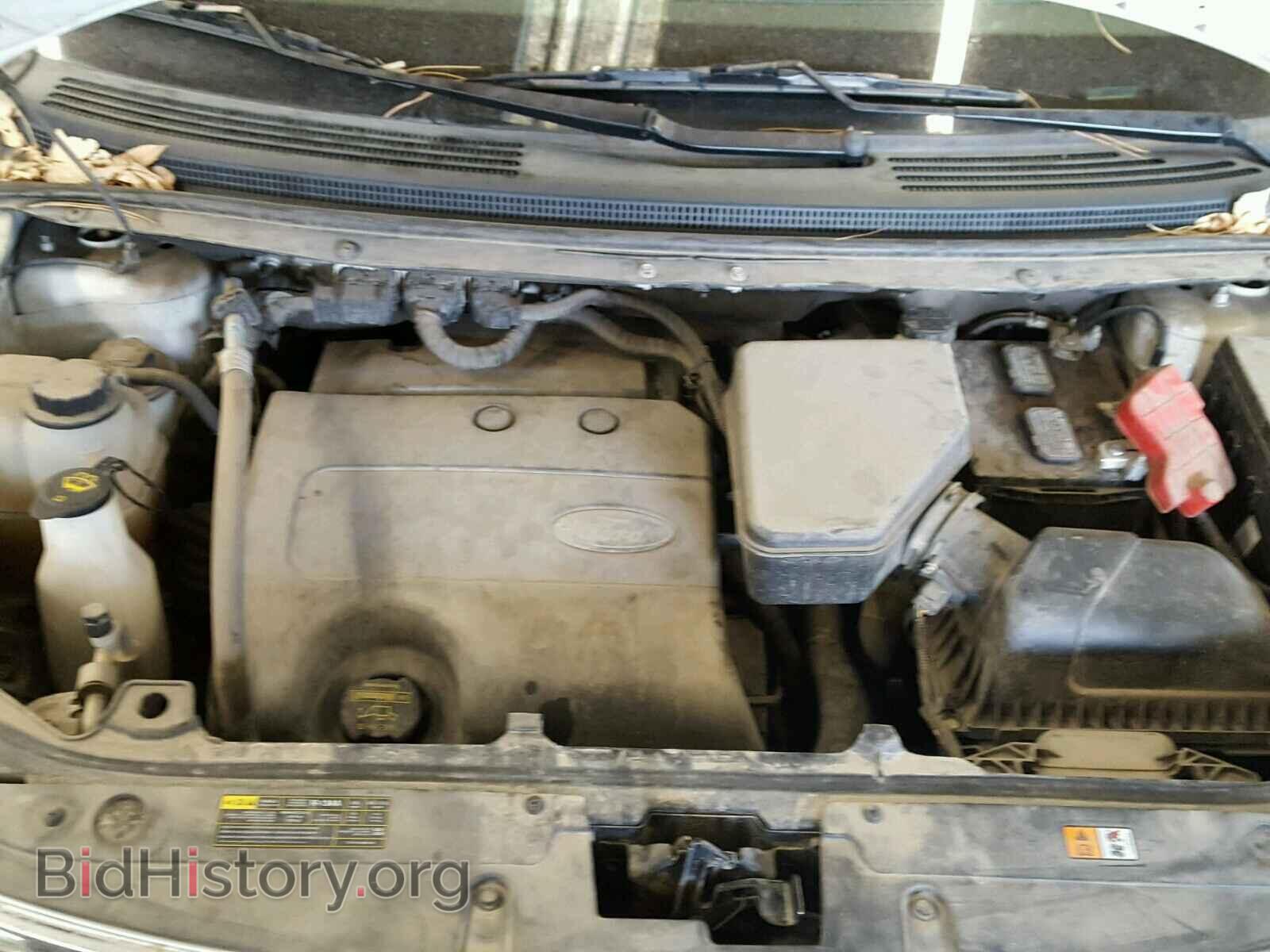 2013 FORD EDGE - VIN: 2FMDK4JC1DBC37639 - Photo 7