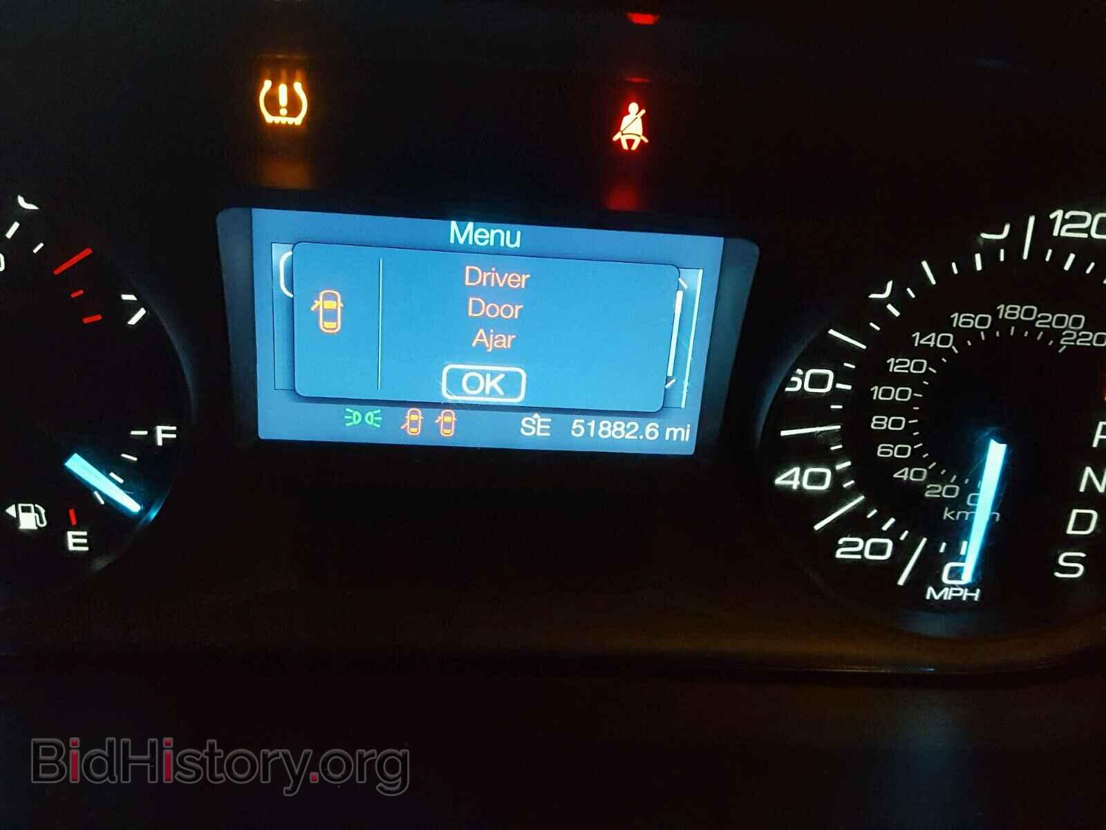 2013 FORD EDGE - VIN: 2FMDK4JC1DBC37639 - Photo 8