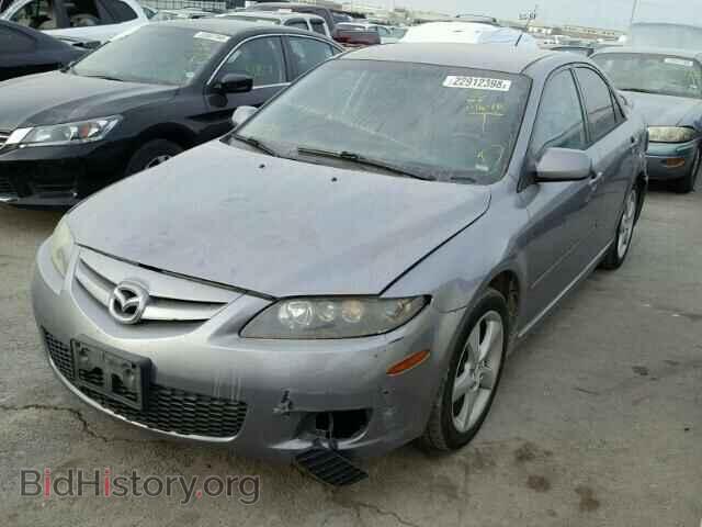2007 MAZDA 6 - VIN: 1YVHP80CX75M46641 - Photo 2