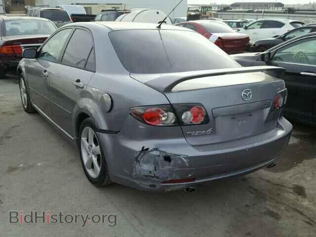 2007 MAZDA 6 - VIN: 1YVHP80CX75M46641 - Photo 3