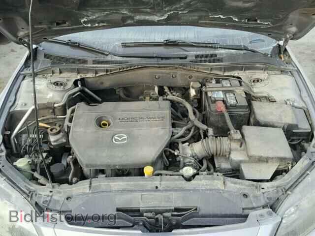 2007 MAZDA 6 - VIN: 1YVHP80CX75M46641 - Photo 7