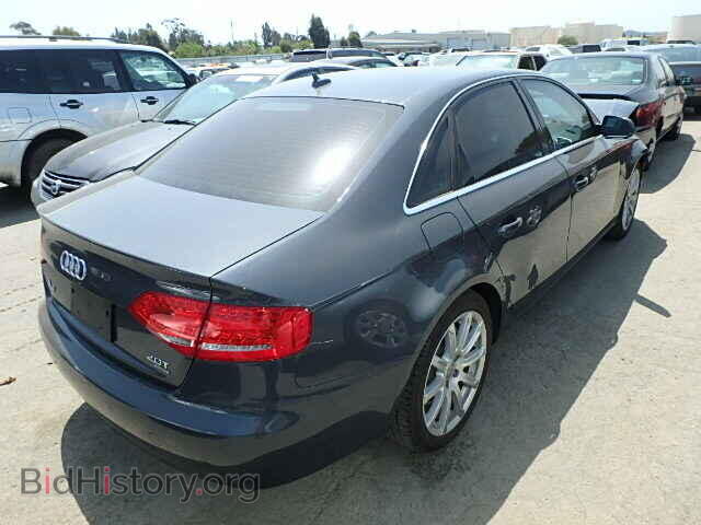 2011 AUDI A4 - VIN: WAUFFAFL0BN047340 - Photo 4