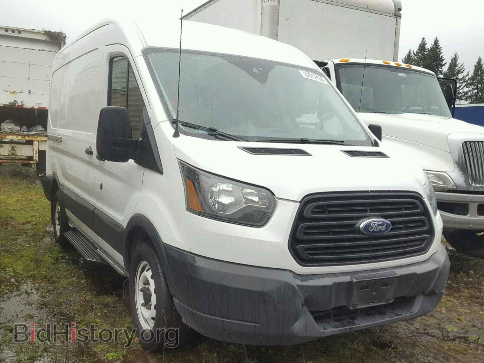 Photo 1FTYE1CMXGKB15664 - FORD TRANSIT CO 2016
