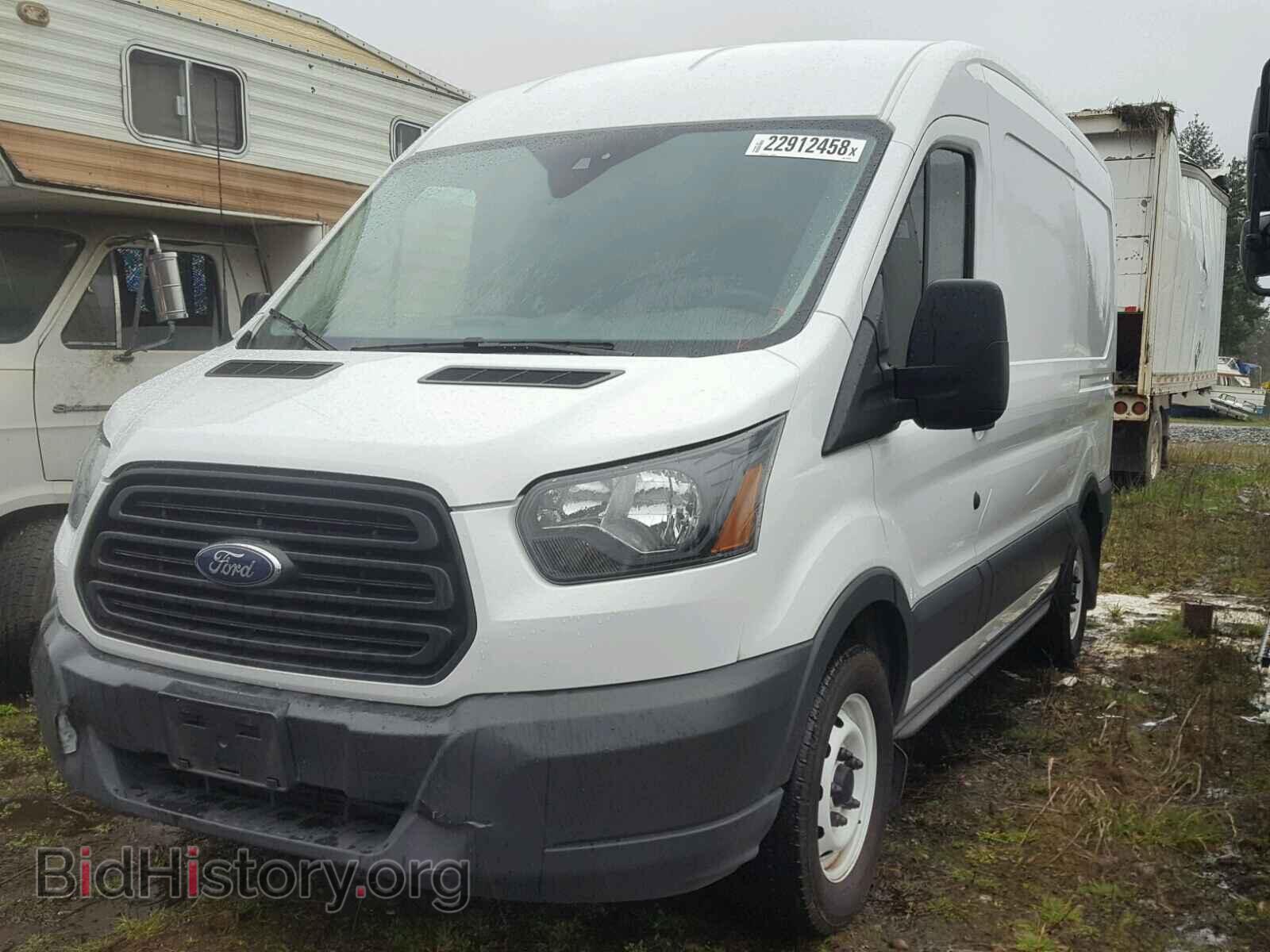 2016 FORD TRANSIT CO - VIN: 1FTYE1CMXGKB15664 - Фото 2