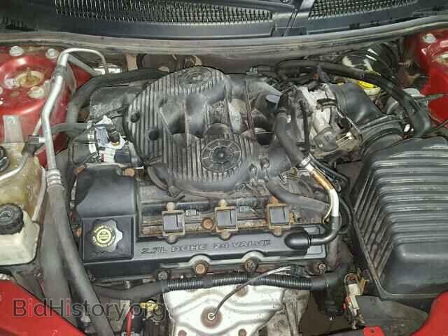 2004 CHRYSLER SEBRING - VIN: 1C3EL45R84N253513 - Фото 7