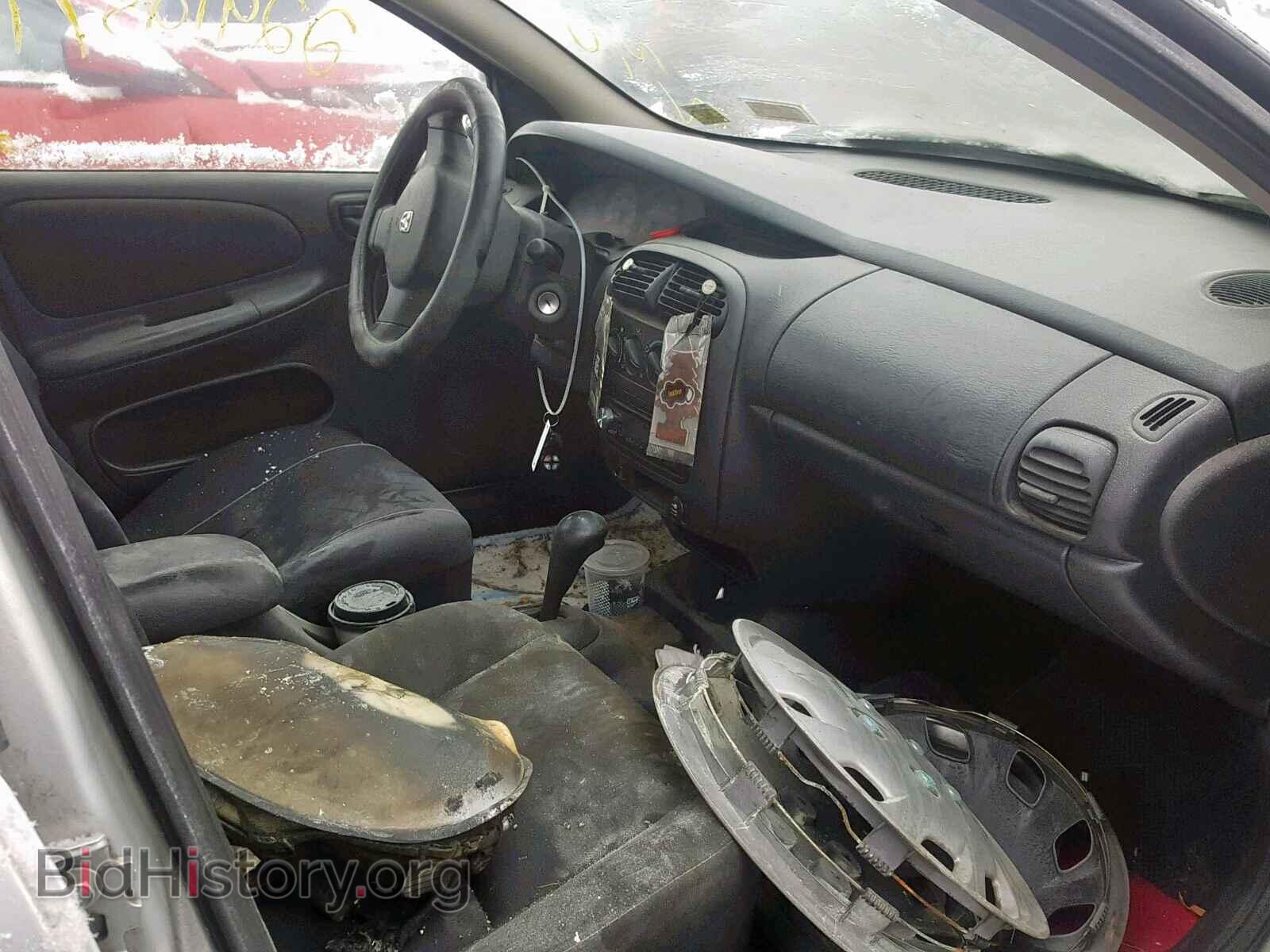 2004 DODGE NEON - VIN: 1B3ES26C14D612897 - Фото 5