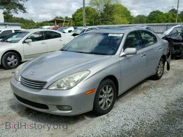 2002 LEXUS ES300 - VIN: JTHBF30G620030594 - Фото 2