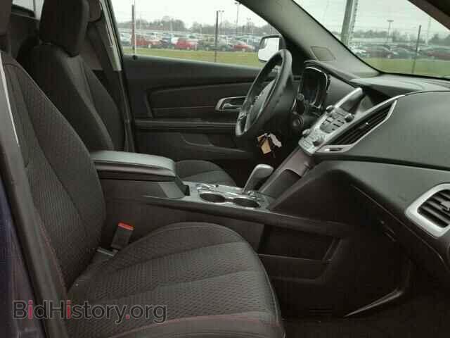 2014 GMC TERRAIN - VIN: 2GKALMEK3E6341392 - Фото 5