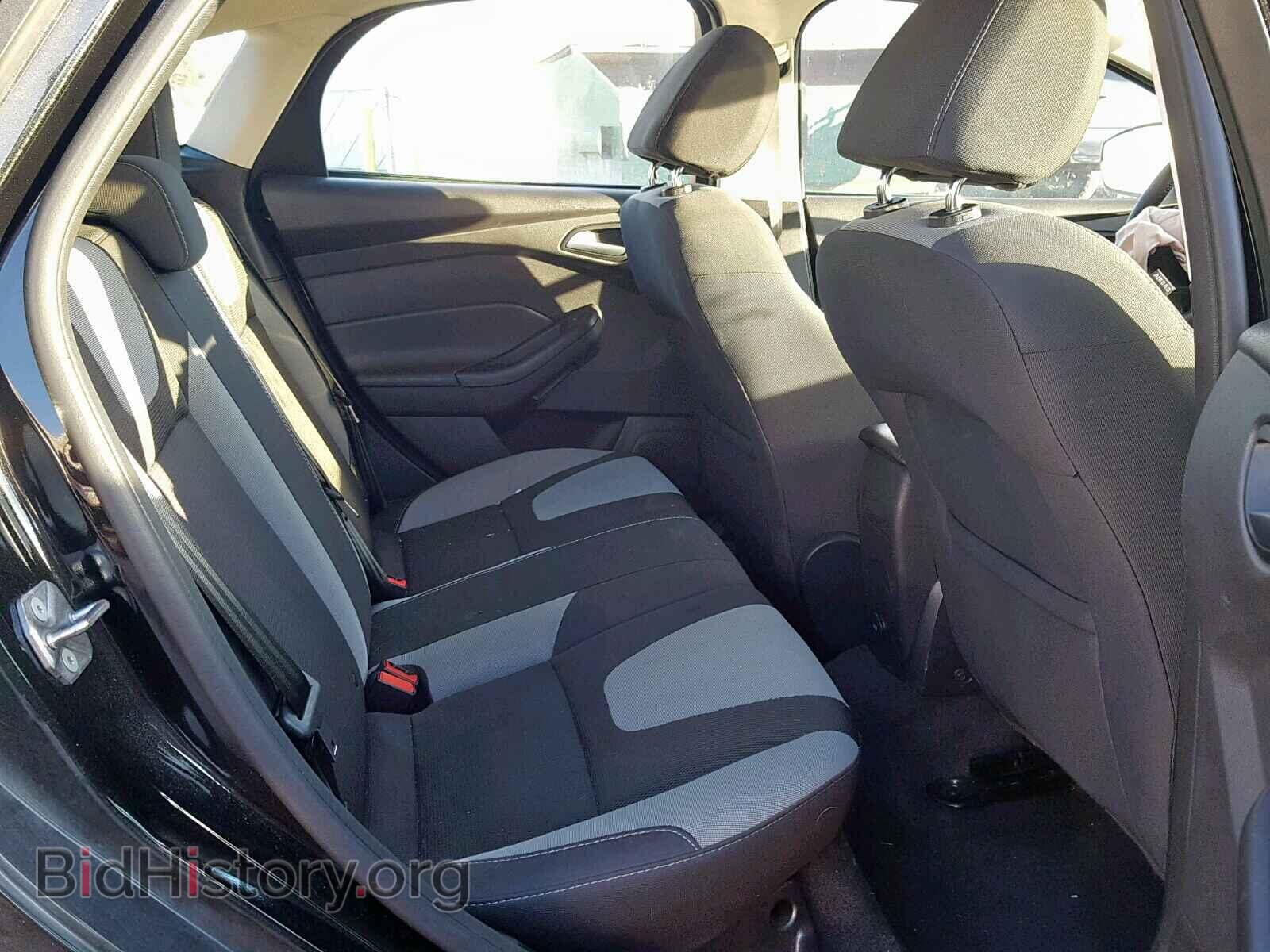 2014 FORD FOCUS SE - VIN: 1FADP3K25EL329270 - Фото 6