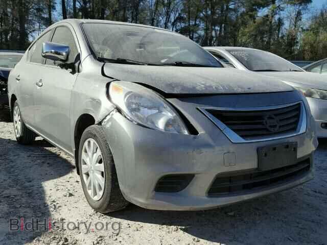 Фотография 3N1CN7AP0DL856221 - NISSAN VERSA 2013