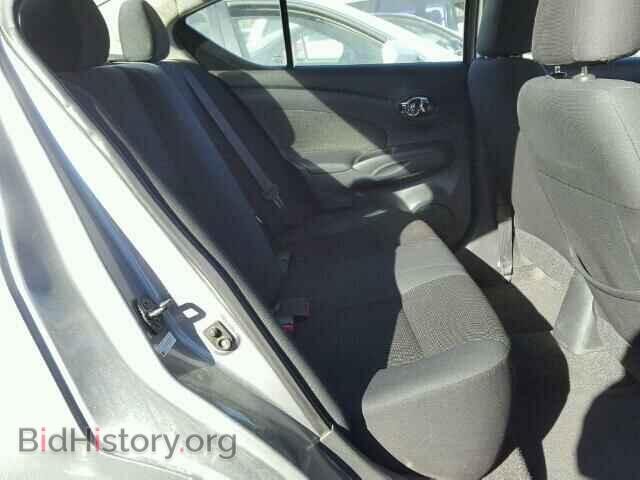2013 NISSAN VERSA - VIN: 3N1CN7AP0DL856221 - Фото 6