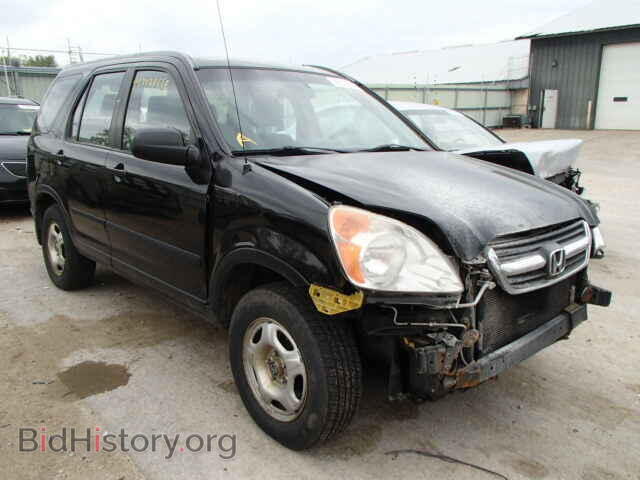 Фотография JHLRD78493C045195 - HONDA CRV 2003