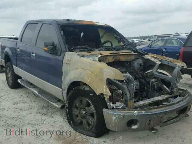 Фотография 1FTFW1EF7BFB76653 - FORD F150 2011