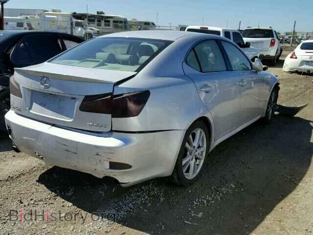 2006 LEXUS IS350 - VIN: JTHBE262162006223 - Фото 4