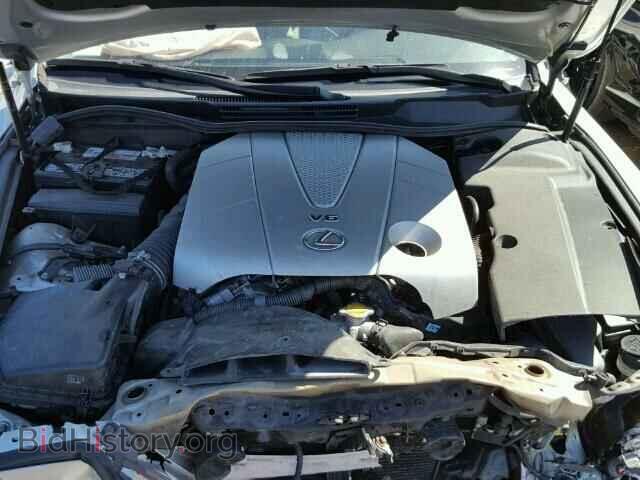 2006 LEXUS IS350 - VIN: JTHBE262162006223 - Фото 7