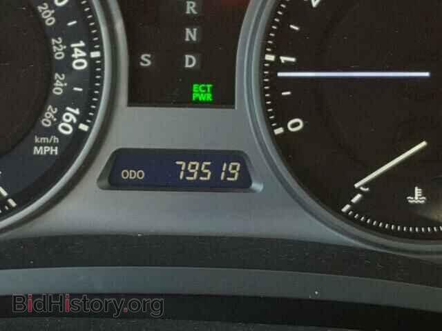 2006 LEXUS IS350 - VIN: JTHBE262162006223 - Фото 8
