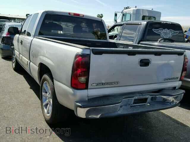 2005 CHEVROLET SILVERADO - VIN: 2GCEC19V451109588 - Фото 3