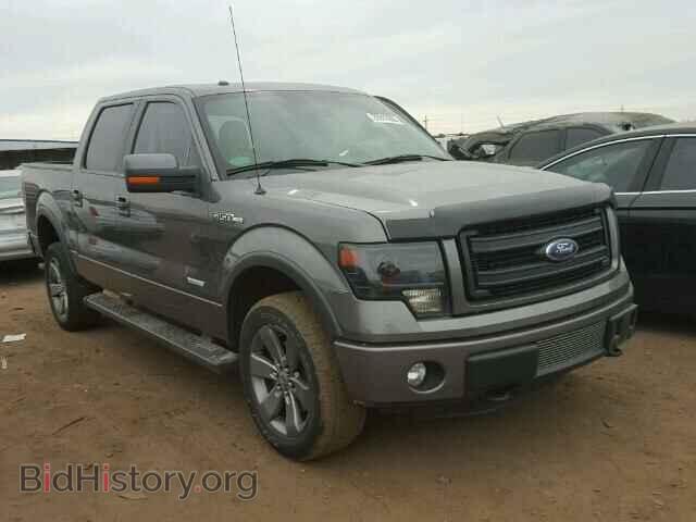 Photo 1FTFW1ET7EFA29758 - FORD F150 2014