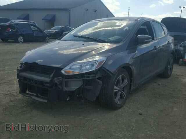 2014 FORD FOCUS - VIN: 1FADP3K26EL397707 - Фото 2