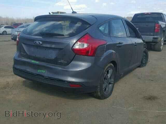 2014 FORD FOCUS - VIN: 1FADP3K26EL397707 - Фото 4