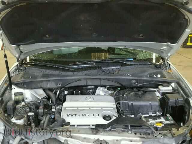 2004 LEXUS RX330 - VIN: JTJHA31U340061168 - Фото 7