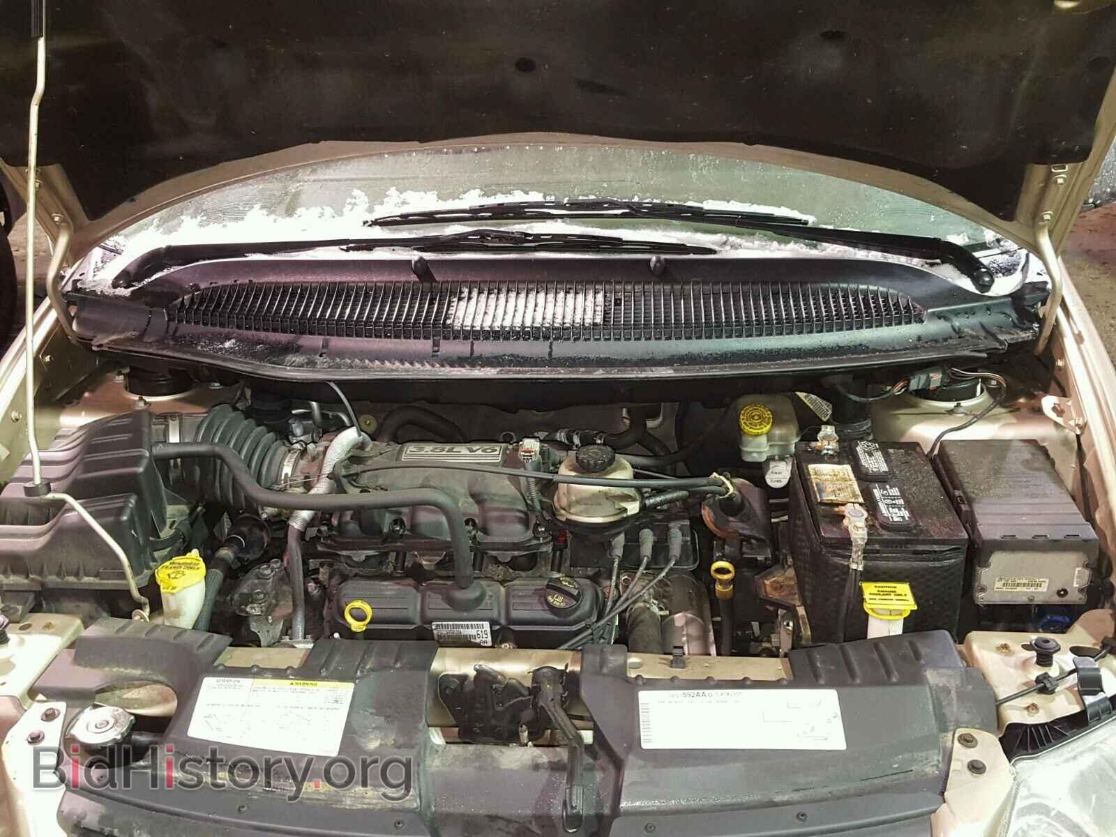 2006 DODGE CARAVAN - VIN: 2D4GP44L96R680133 - Фото 7