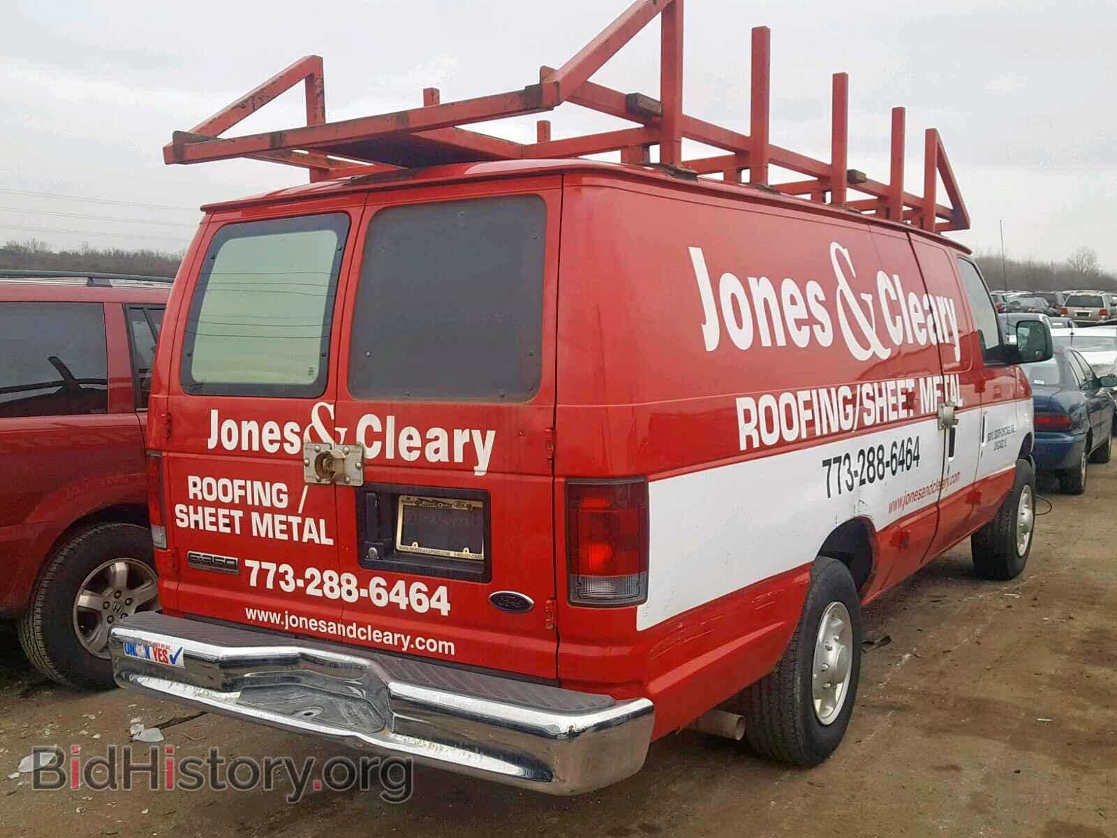 2007 FORD ECONOLINE - VIN: 1FTSS34S37DA72376 - Фото 4
