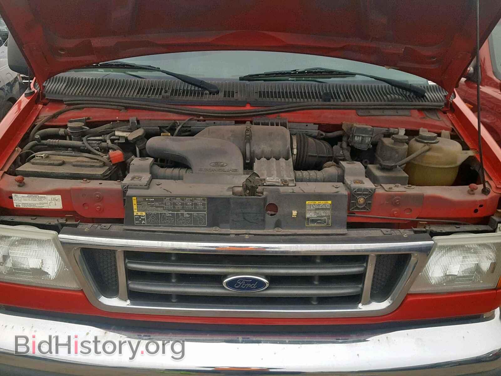 2007 FORD ECONOLINE - VIN: 1FTSS34S37DA72376 - Фото 7