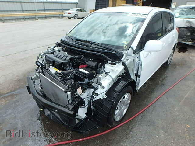 2010 NISSAN VERSA - VIN: 3N1BC1CP9AL409538 - Photo 2
