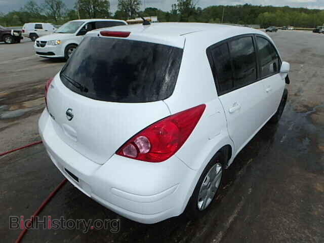 2010 NISSAN VERSA - VIN: 3N1BC1CP9AL409538 - Photo 4