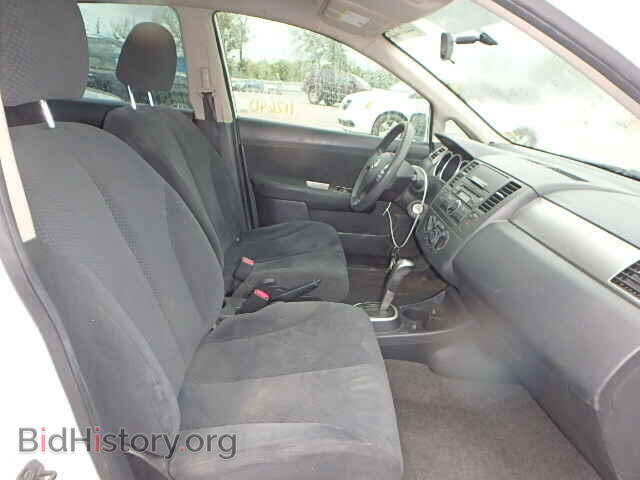 2010 NISSAN VERSA - VIN: 3N1BC1CP9AL409538 - Photo 5