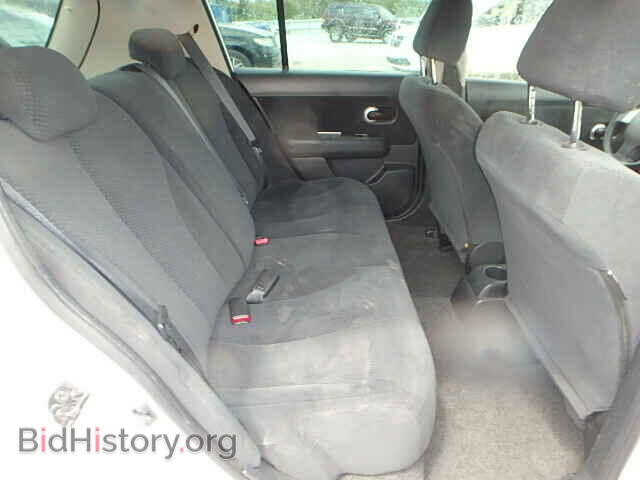 2010 NISSAN VERSA - VIN: 3N1BC1CP9AL409538 - Photo 6