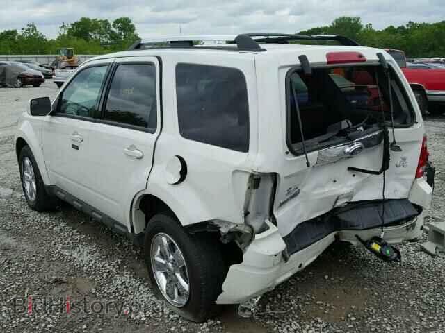 2012 FORD ESCAPE - VIN: 1FMCU0E73CKA34591 - Photo 3