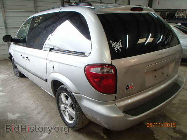 2005 DODGE CARAVAN - VIN: 1D4GP45R15B203468 - Фото 3