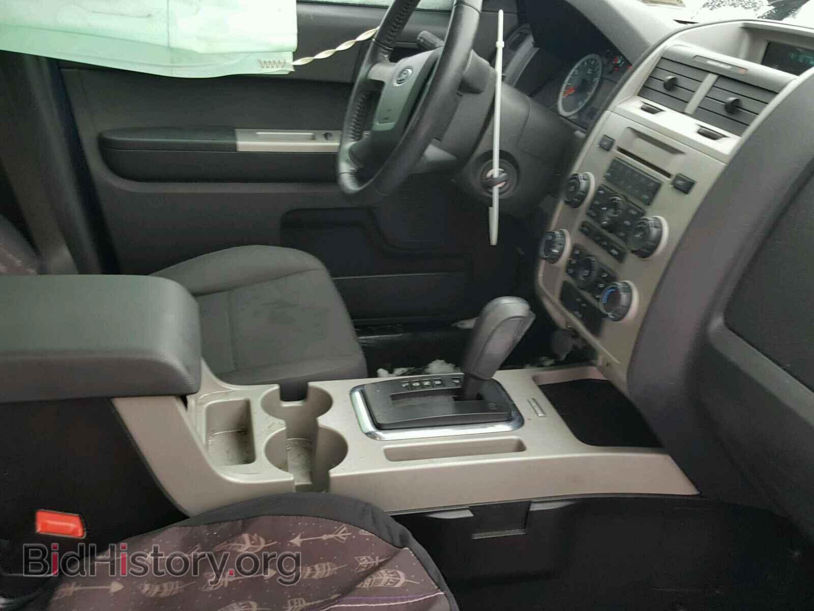 2012 FORD ESCAPE - VIN: 1FMCU9DG9CKB15438 - Фото 5
