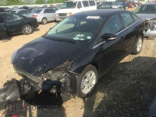 2012 FORD FOCUS - VIN: 1FAHP3H28CL140831 - Фото 2