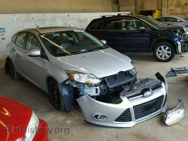 Фотография 1FAHP3N20CL335259 - FORD FOCUS 2012
