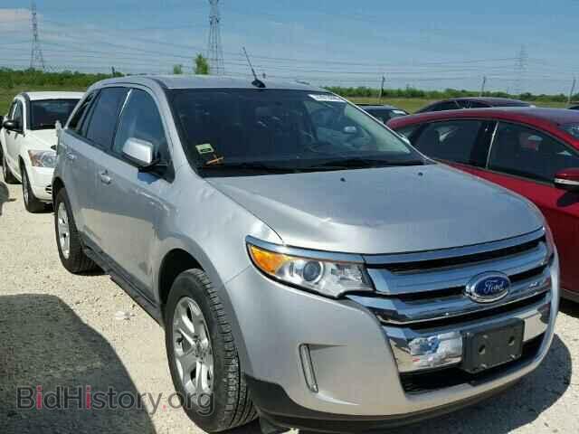 Photo 2FMDK3J90DBA63156 - FORD EDGE 2013