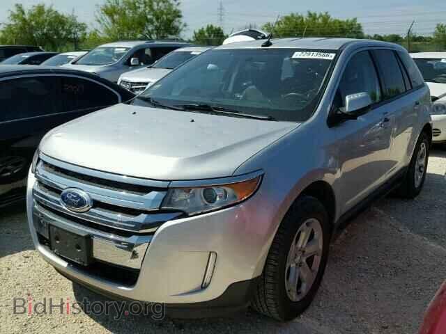 2013 FORD EDGE - VIN: 2FMDK3J90DBA63156 - Photo 2