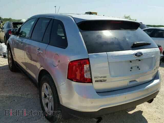 2013 FORD EDGE - VIN: 2FMDK3J90DBA63156 - Photo 3