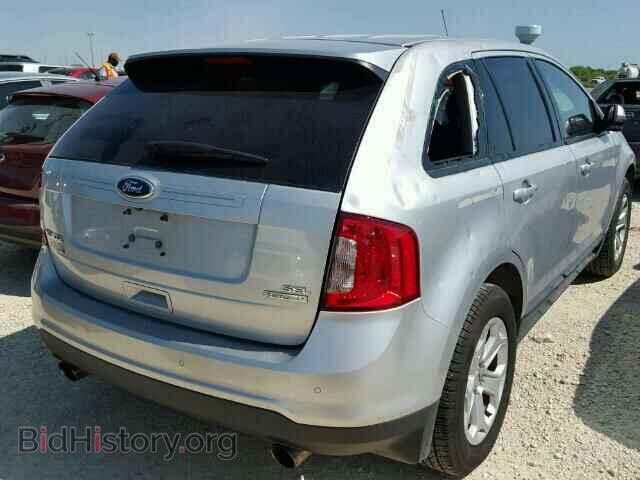 2013 FORD EDGE - VIN: 2FMDK3J90DBA63156 - Photo 4