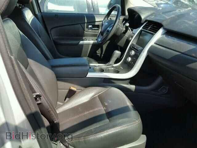 2013 FORD EDGE - VIN: 2FMDK3J90DBA63156 - Photo 5