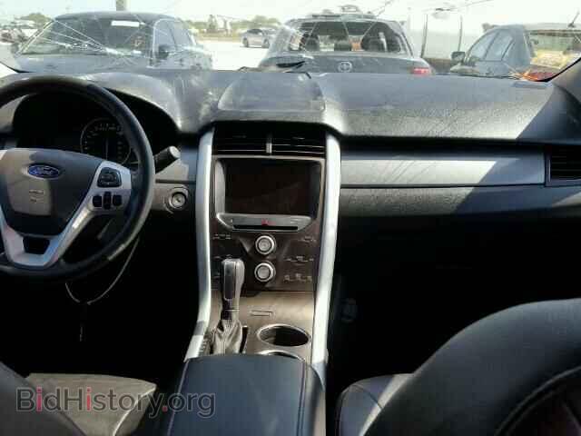2013 FORD EDGE - VIN: 2FMDK3J90DBA63156 - Photo 10