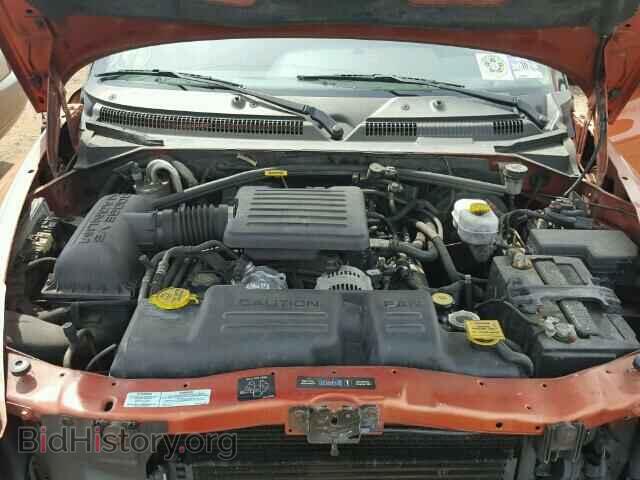 2000 DODGE DAKOTA - VIN: 1B7GG2AN9YS698186 - Фото 7