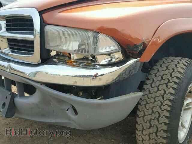 2000 DODGE DAKOTA - VIN: 1B7GG2AN9YS698186 - Фото 9