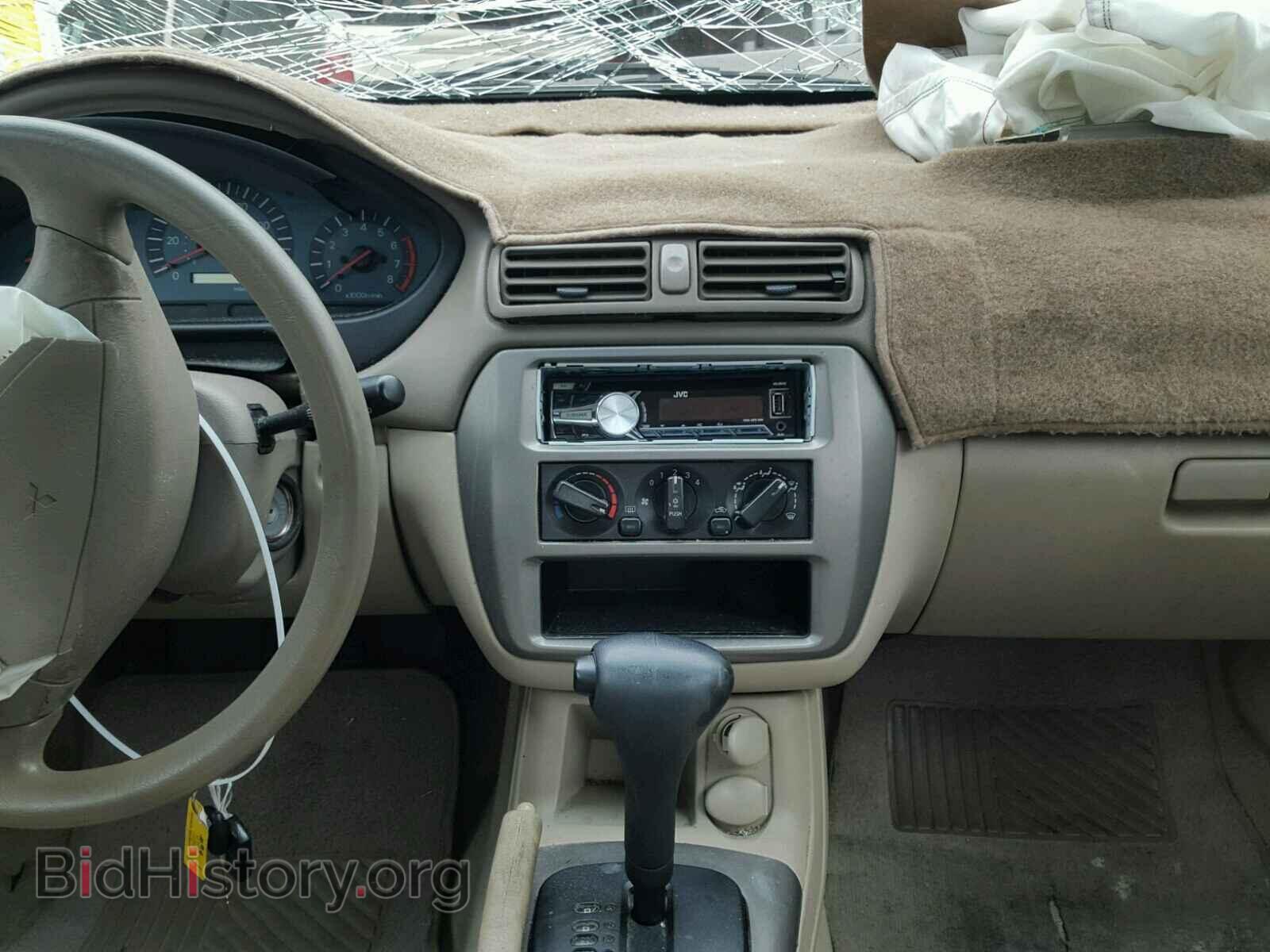 2003 MITSUBISHI GALANT - VIN: 4A3AA46G73E080592 - Фото 9