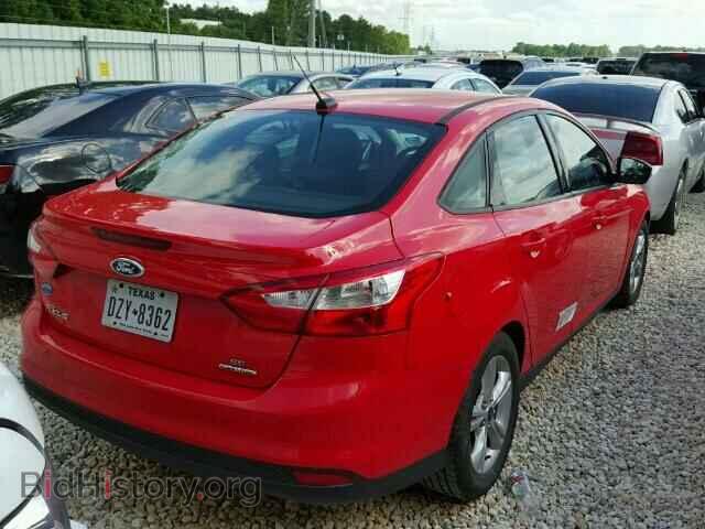 2014 FORD FOCUS - VIN: 1FADP3F20EL275922 - Photo 4