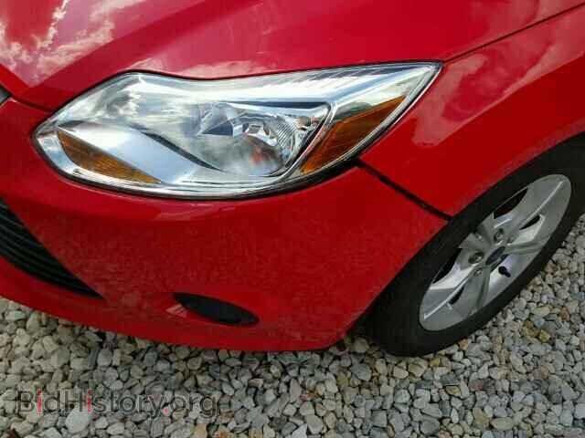 2014 FORD FOCUS - VIN: 1FADP3F20EL275922 - Photo 10