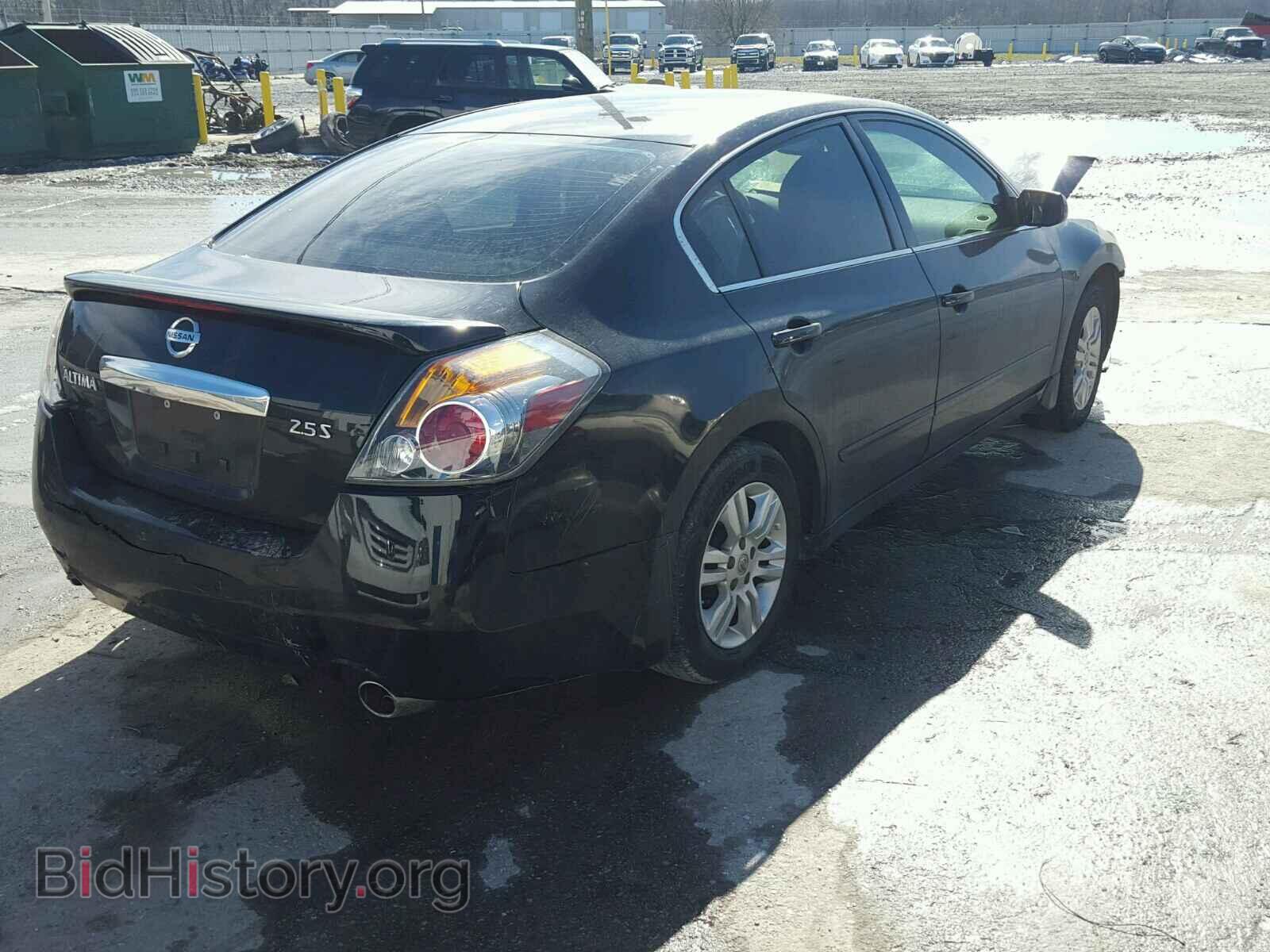 2012 NISSAN ALTIMA BAS - VIN: 1N4AL2AP1CN536360 - Фото 4