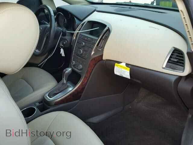 2013 BUICK VERANO - VIN: 1G4PP5SK5D4155255 - Фото 5